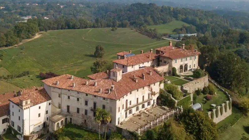 Castello di Valdengo, Valdengo, Italy, Italy